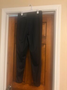 Boys  Black  athletic Pants - Unbranded Classic Fit